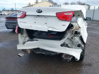 2014 Kia Optima LX