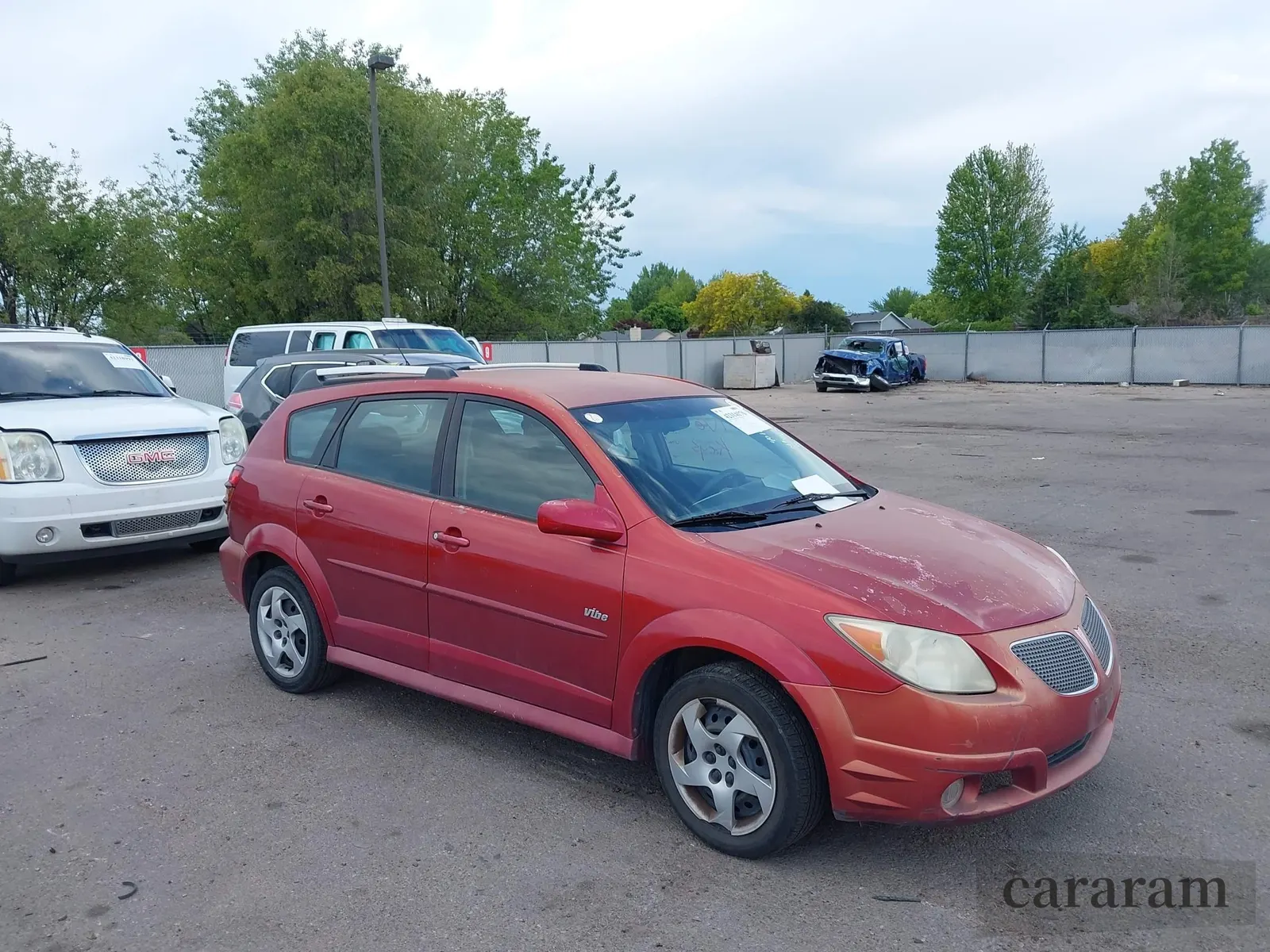 2008 Pontiac Vibe