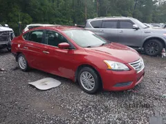2015 Nissan Sentra SV