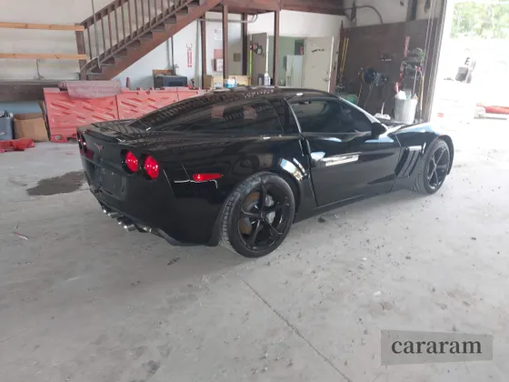 2011 Chevrolet Corvette