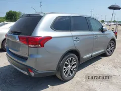 2016 Mitsubishi Outlander SE