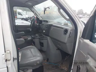 2011 Ford Econoline Cargo Commercial