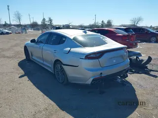 2018 Kia Stinger