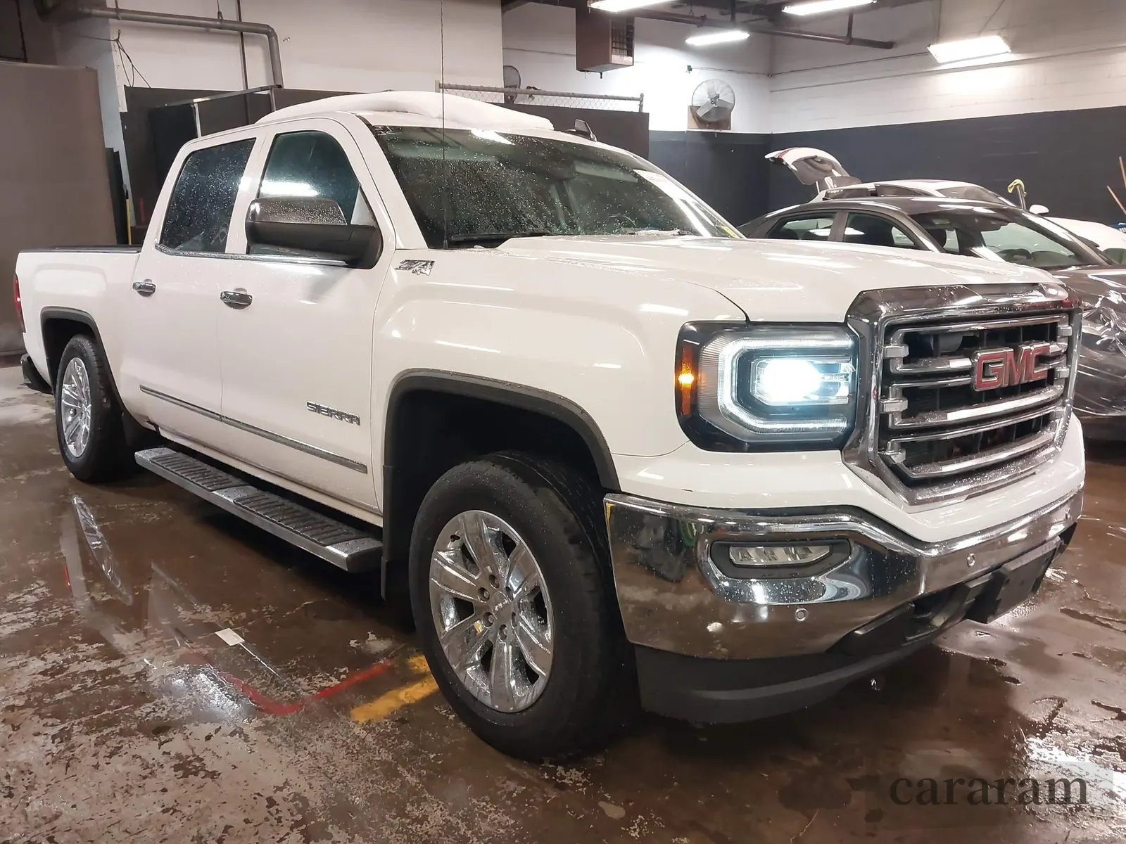 2016 GMC Sierra 1500 SLT