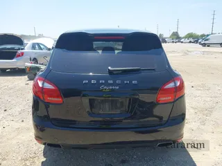 2014 Porsche Cayenne