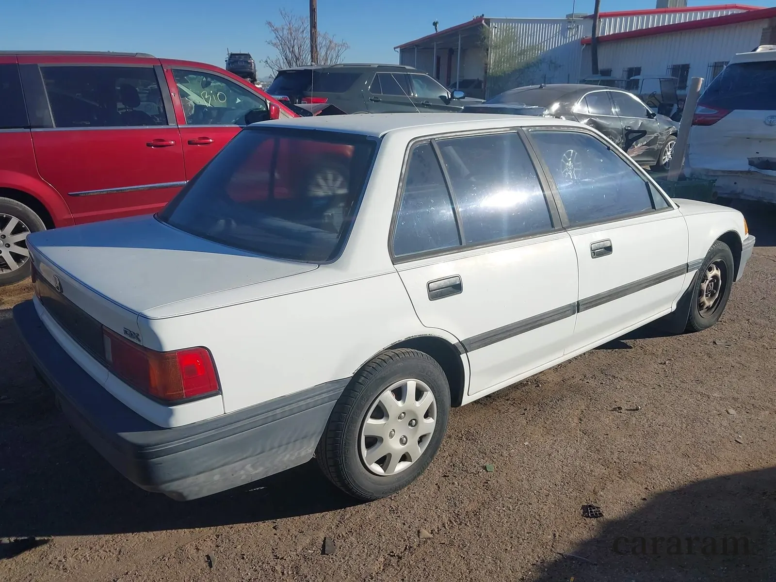1988 Honda Civic