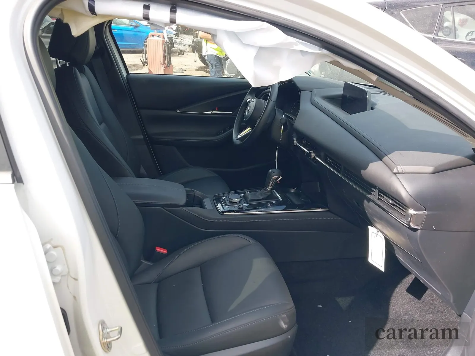 2024 Mazda CX-30 S Carbon Edition