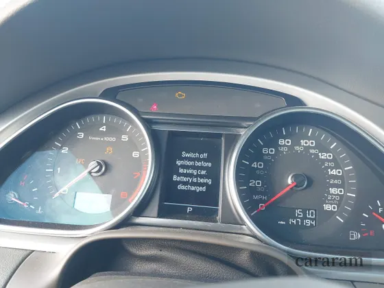 2015 Audi Q7 Premium Plus