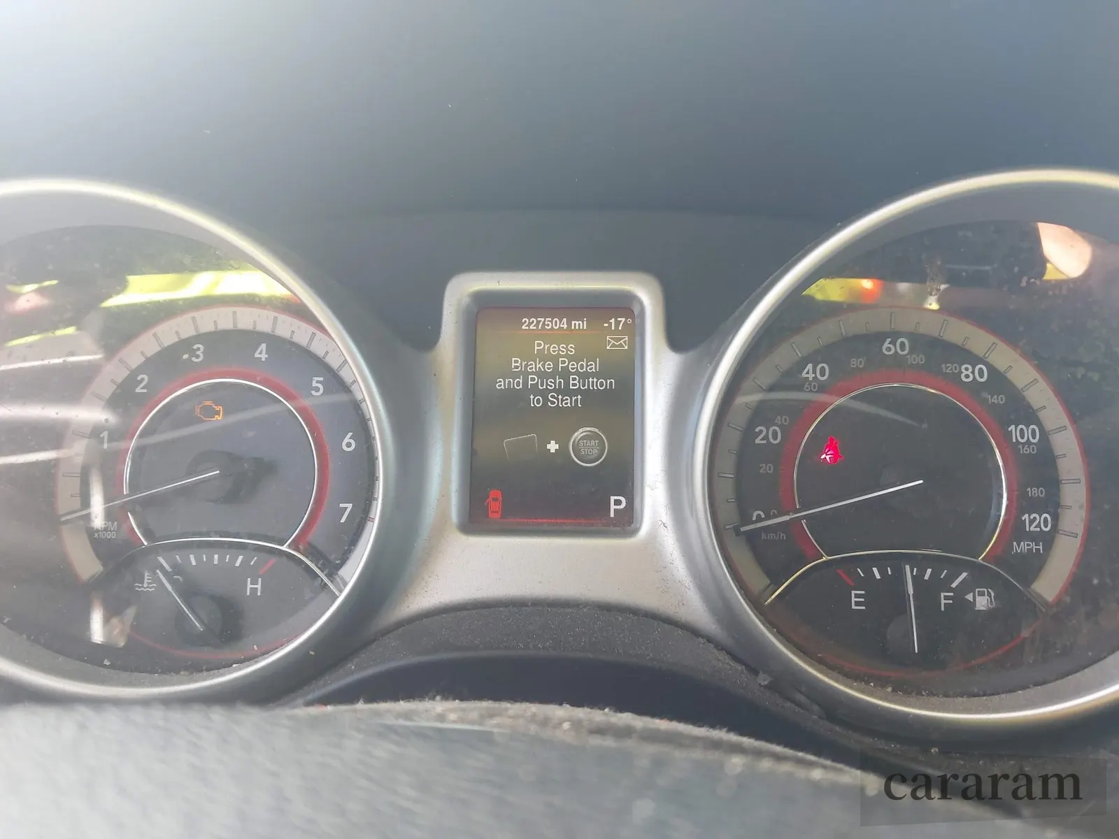 2013 Dodge Journey Canada Value