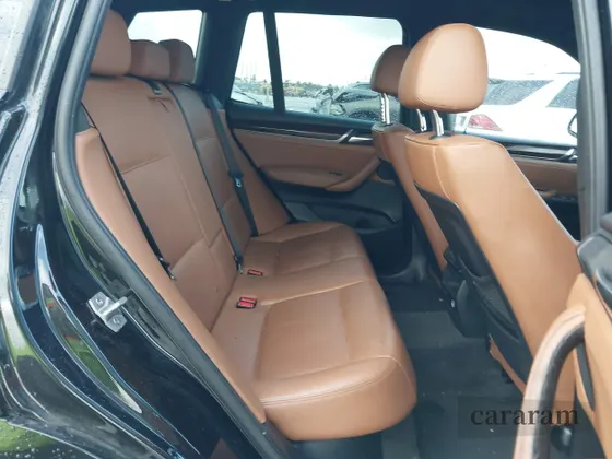 2015 BMW X3 sDrive28i