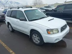 2005 Subaru Forester XT