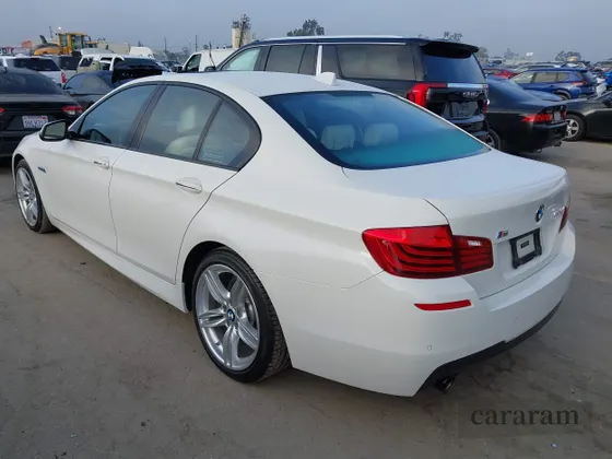 2014 BMW 5 Series 535i