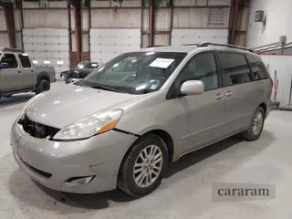 2007 Toyota Sienna XLE Limited
