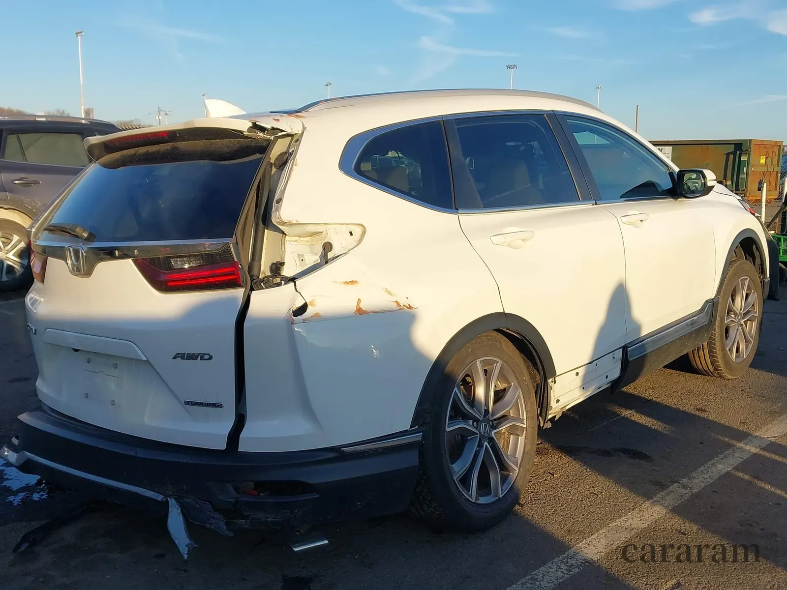 2021 Honda CR-V Touring
