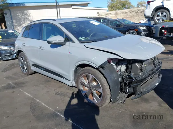 2024 Audi Q4 e-tron Prestige