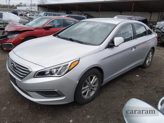 2017 Hyundai Sonata