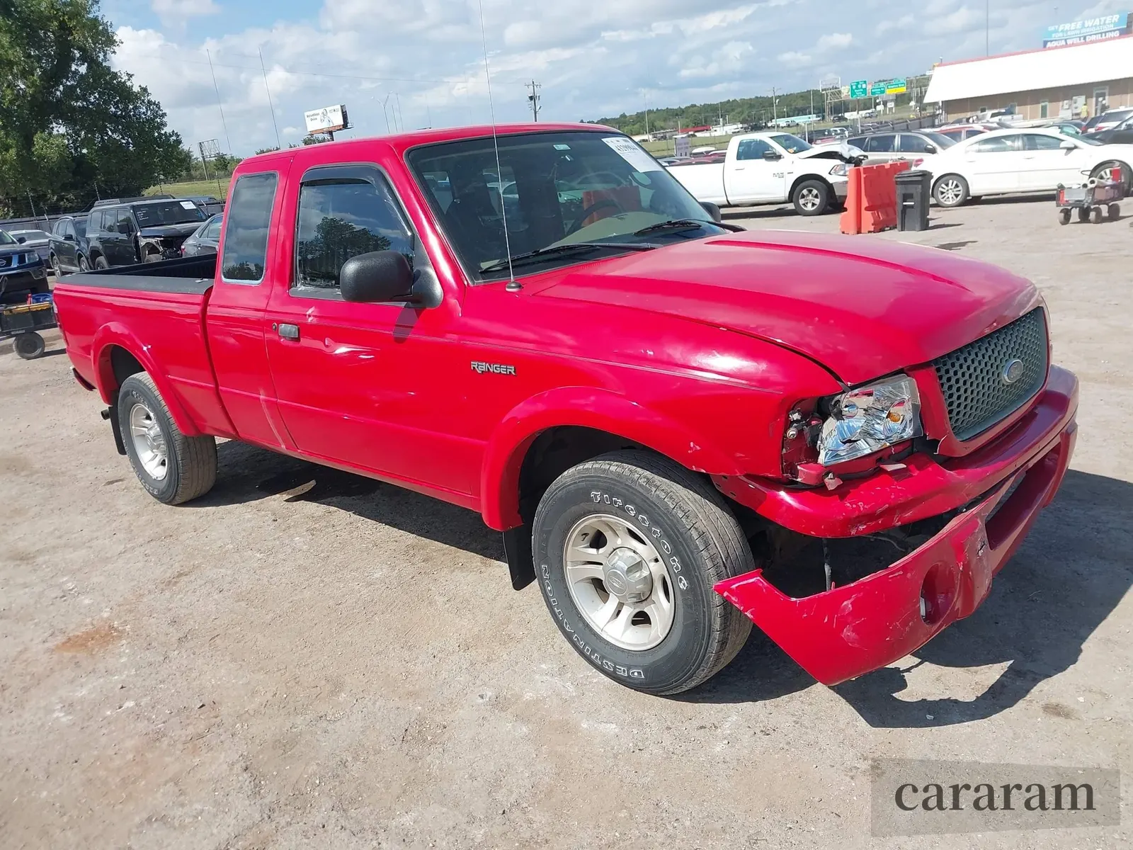 2003 Ford Ranger XL