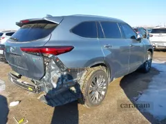 2021 Toyota Highlander Hybrid Platinum