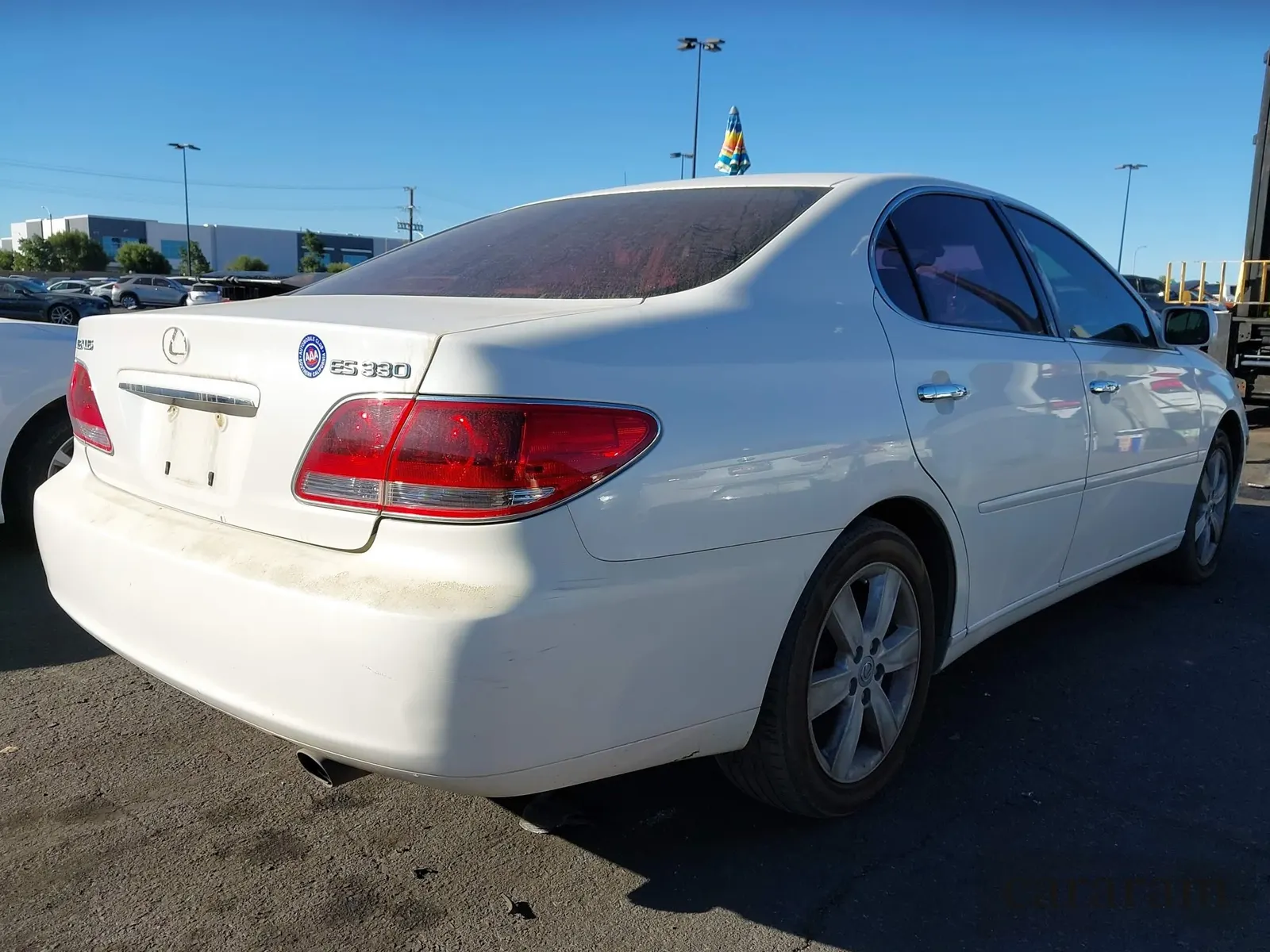 2006 Lexus ES 350