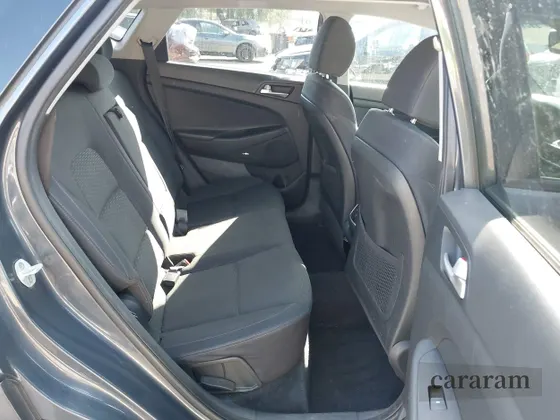 2019 Hyundai Tucson Ultimate