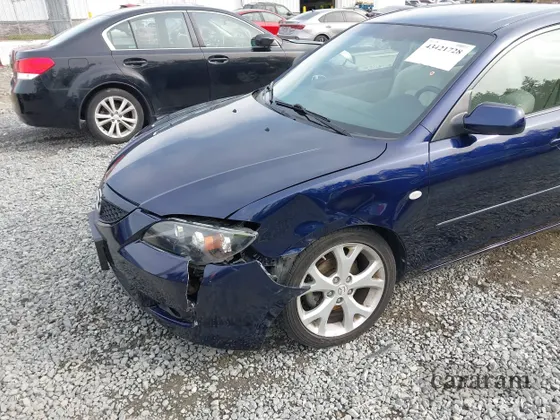 2009 Mazda 3 i Sport