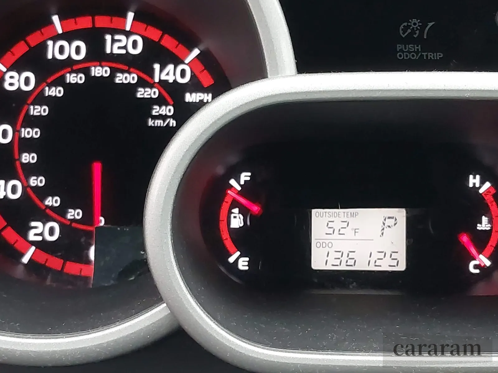 2009 Toyota Matrix XRS