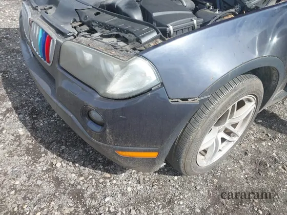 2008 BMW X3 3.0si