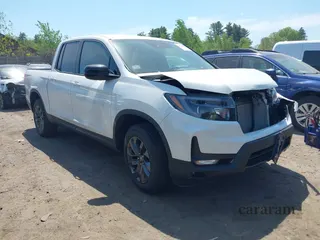 2021 Honda Ridgeline Sport