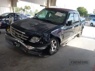 2003 Ford F-150 XLT