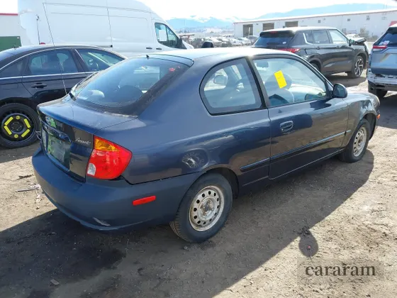 2005 Hyundai Accent GLS