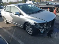 2007 Honda Civic LX