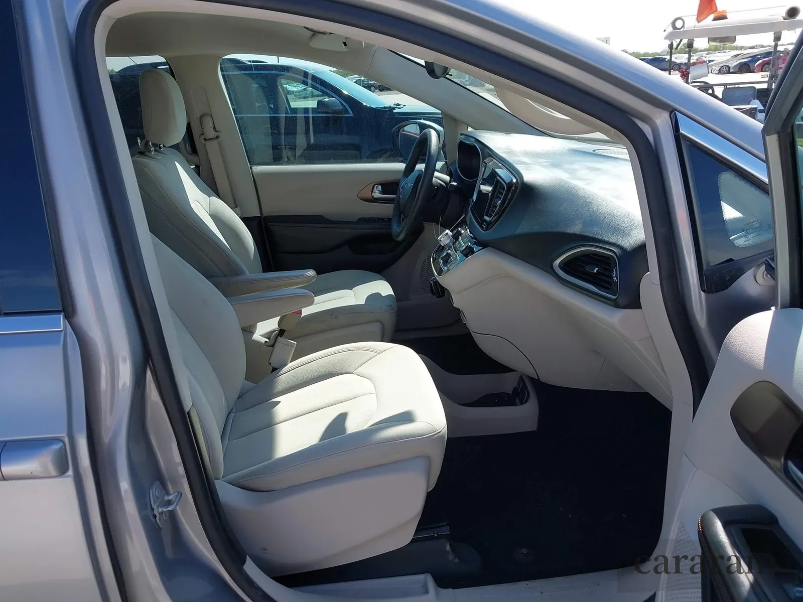 2017 Chrysler Pacifica Touring