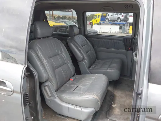 2002 Honda Odyssey EX-L