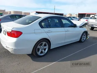 2015 BMW 3 Series 328i