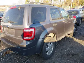 2009 Ford Escape XLT