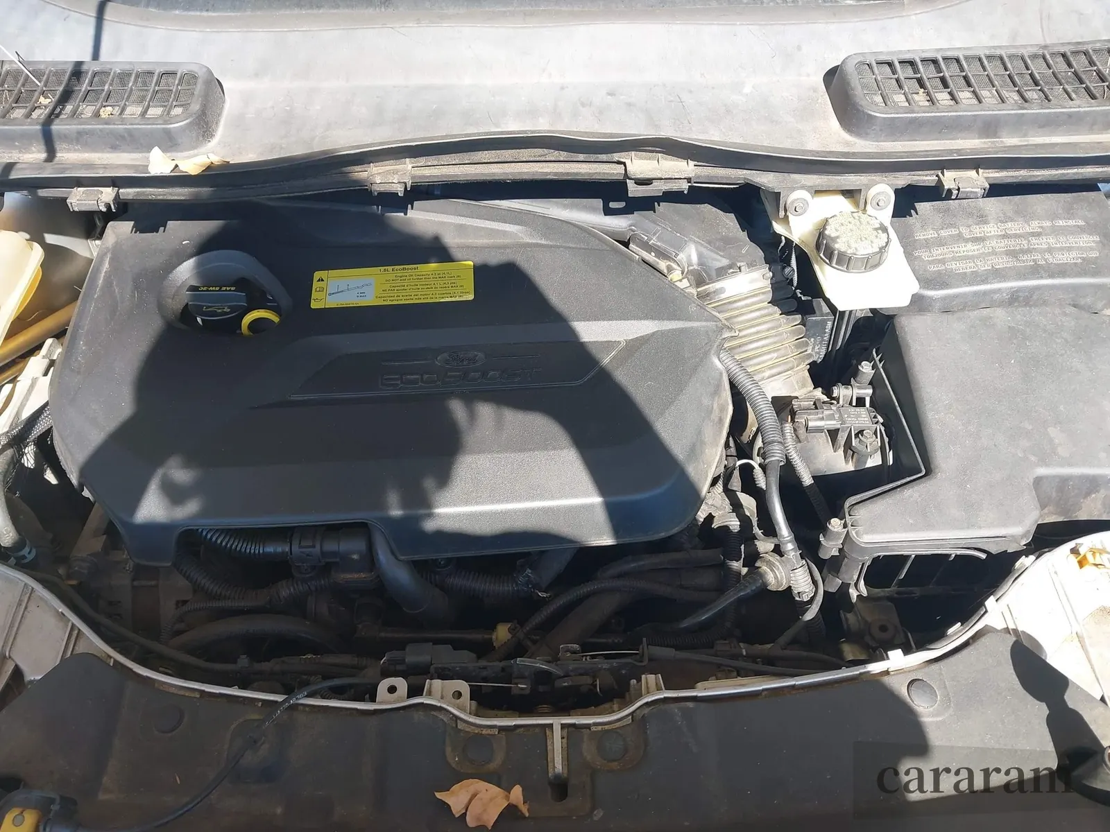 2013 Ford Escape SEL