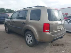 2011 Honda Pilot LX