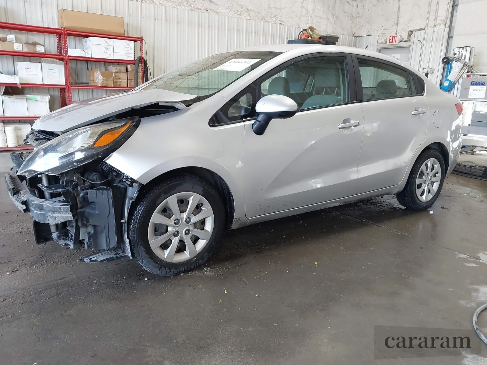 2016 Kia Rio LX