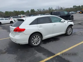 2012 Toyota Venza XLE