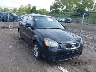 2011 Kia Rio LX