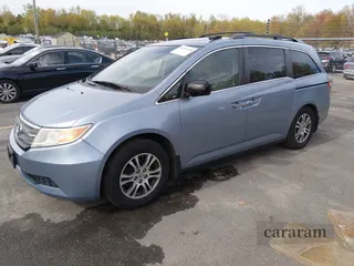 2012 Honda Odyssey EX-L