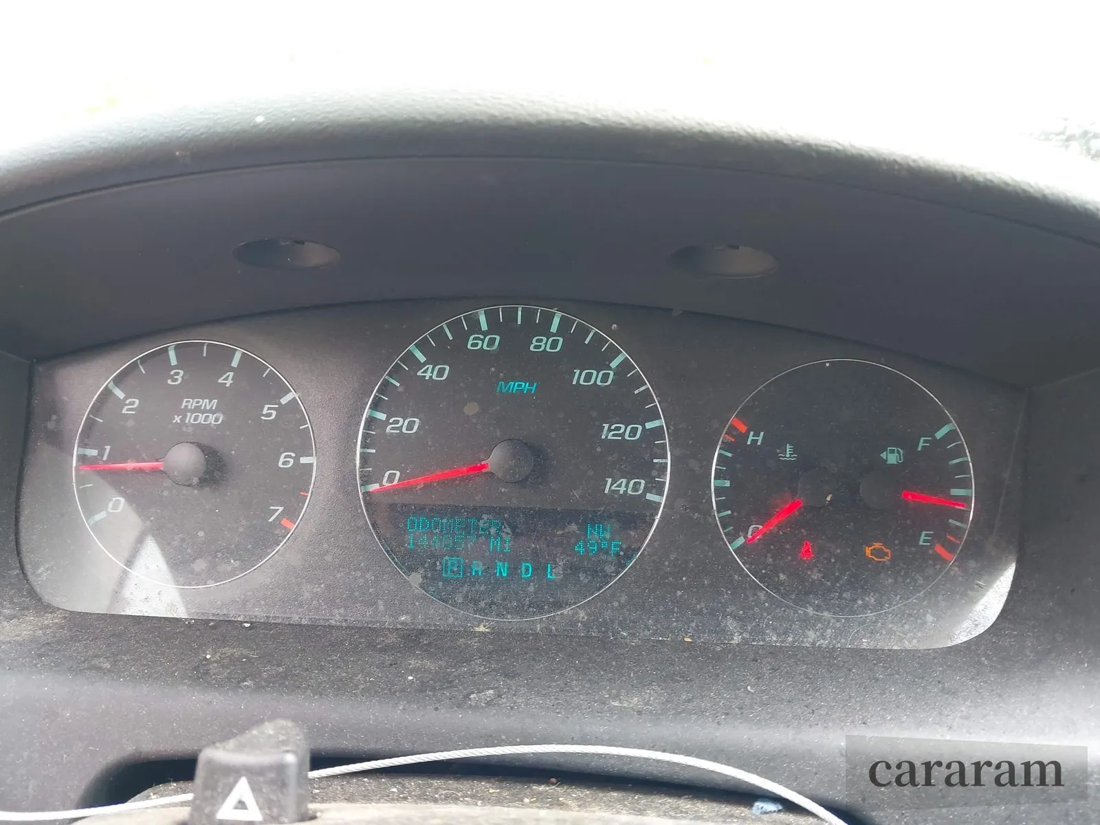 2012 Chevrolet Impala LT Retail