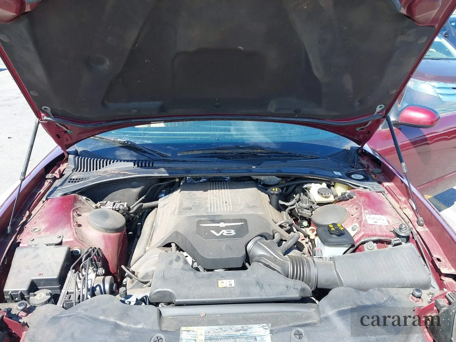 2004 Ford Thunderbird Deluxe
