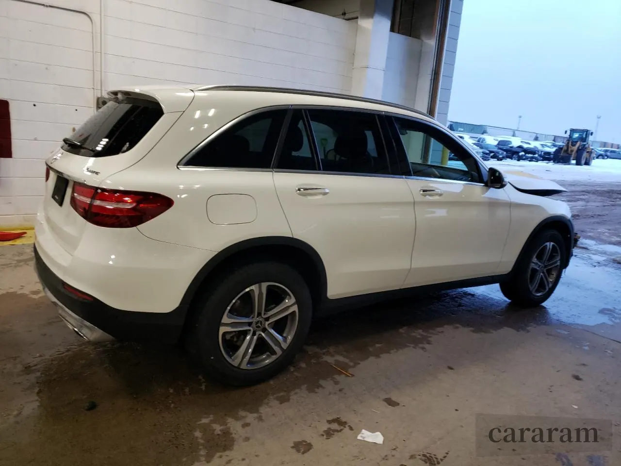 2019 Mercedes-Benz GLC 300
