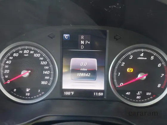 2016 Mercedes-Benz GLC 300