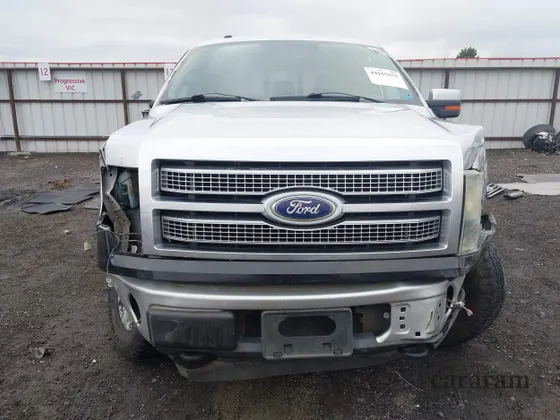 2011 Ford F-150 XLT