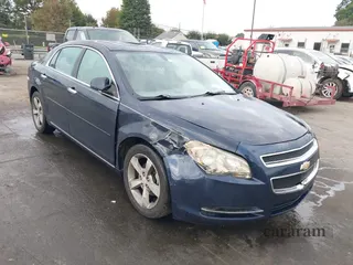 2012 Chevrolet Malibu 1LT