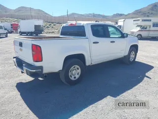 2018 Chevrolet Colorado 2WD Work Truck