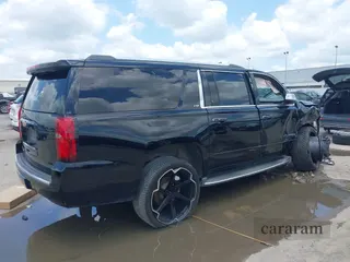 2015 Chevrolet Suburban LTZ