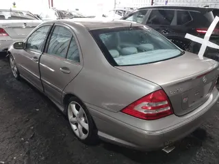 2006 Mercedes-Benz C 230 Sport